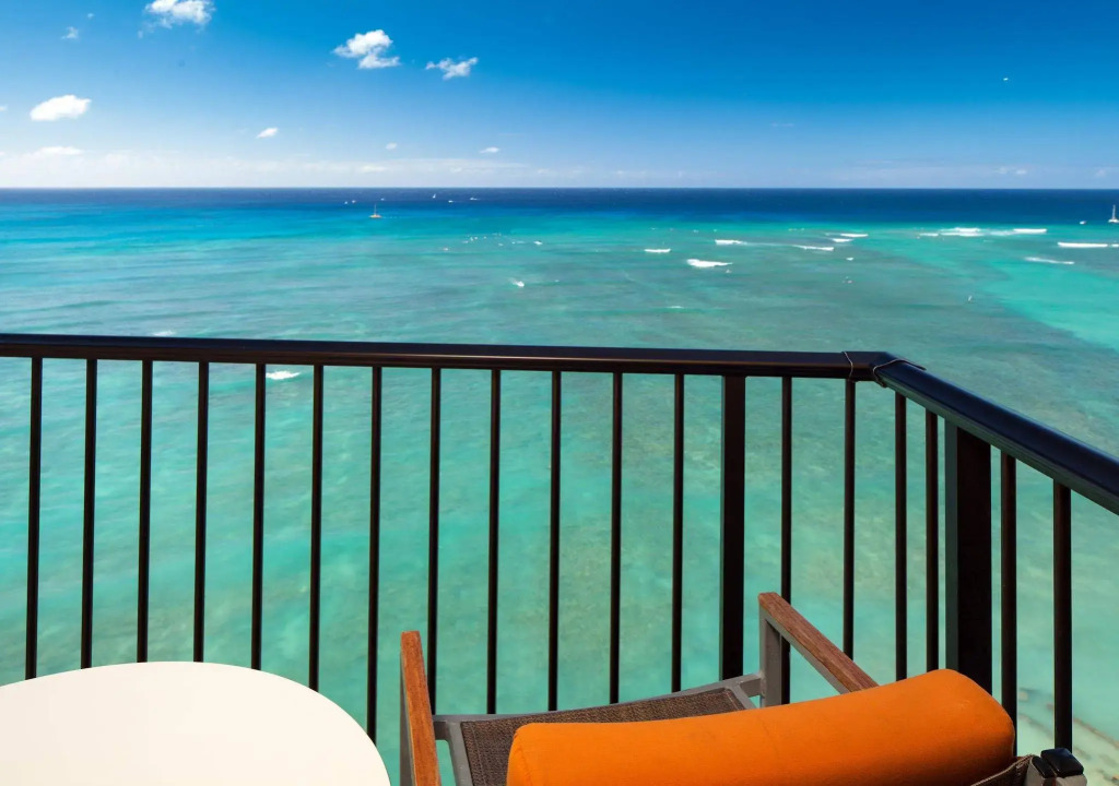Sheraton Waikiki Beach Resort
