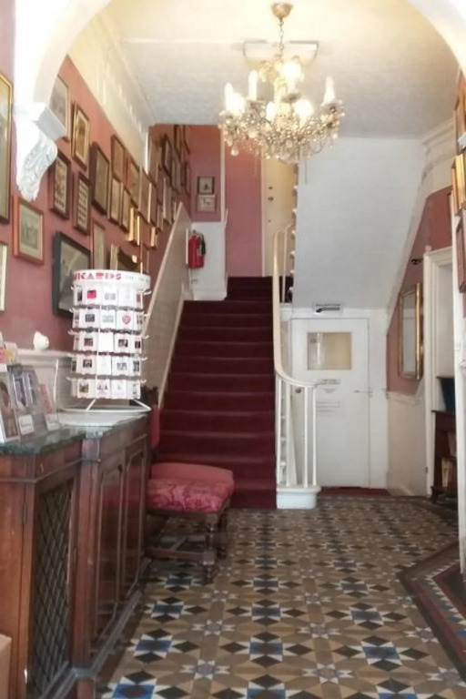 The Garth Hotel