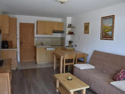 Apartment Intérieur chaleureux belle terrasse plein sud
