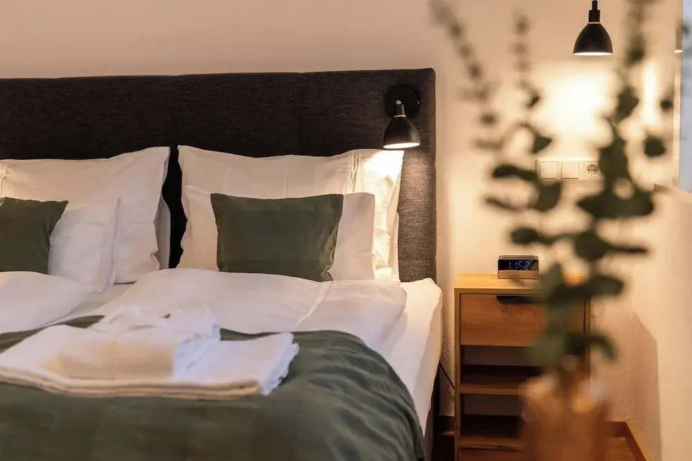 dreamcation Altstadthotel - Mikro Apartments mit Küche & Self Check-In