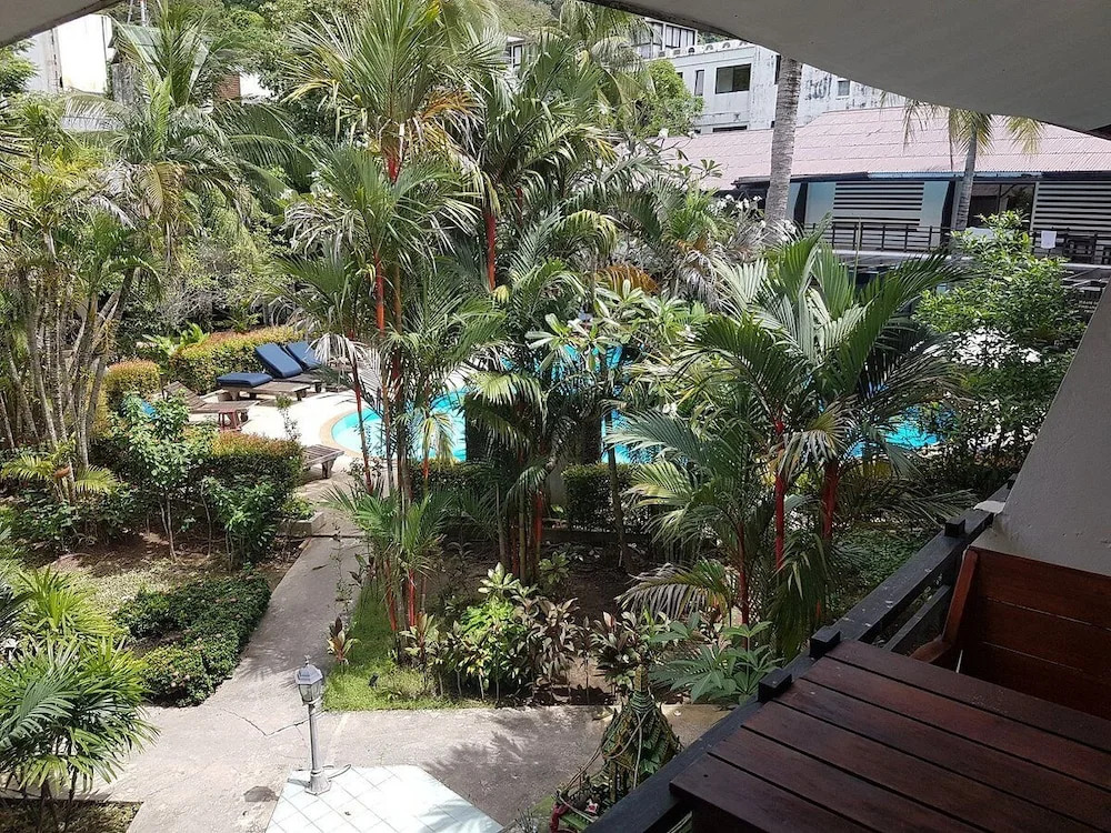 V Beach Resort
