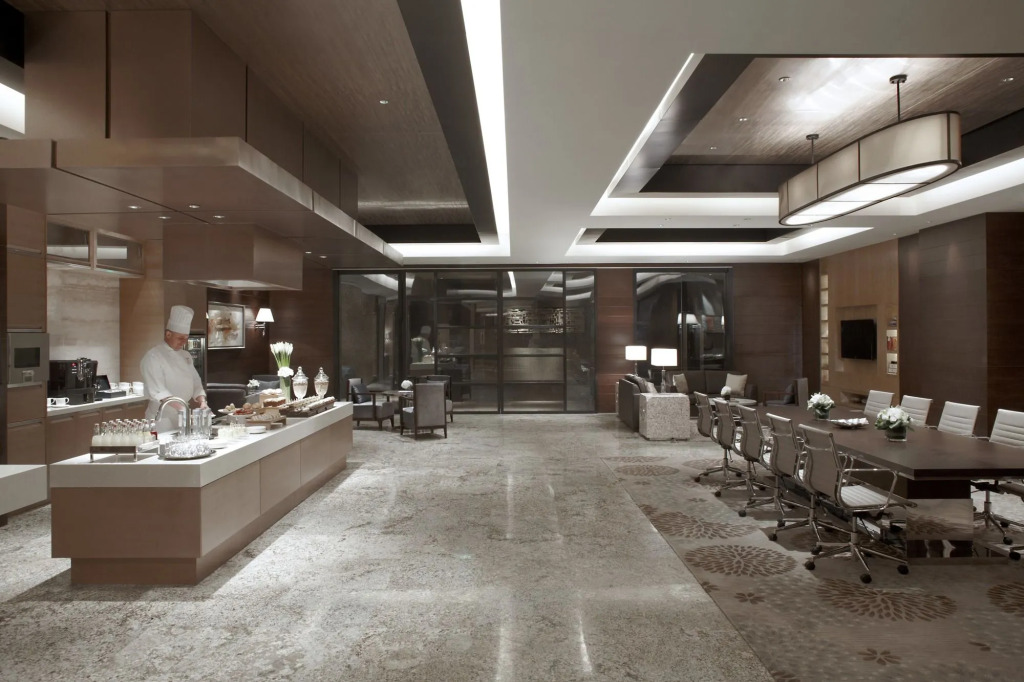 Shanghai Marriott Hotel Pudong East