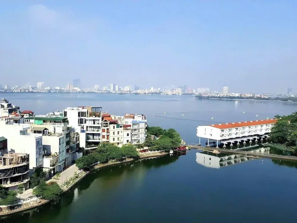 Hanoi Central Westlake Hotel