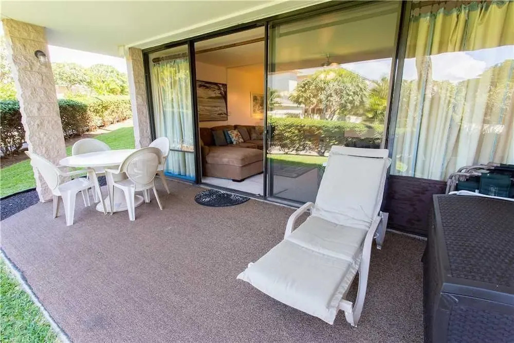 Kihei Alii Kai C104 - One Bedroom Condo