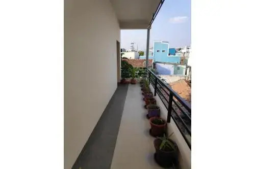 Hotel Kovai Panda Nest