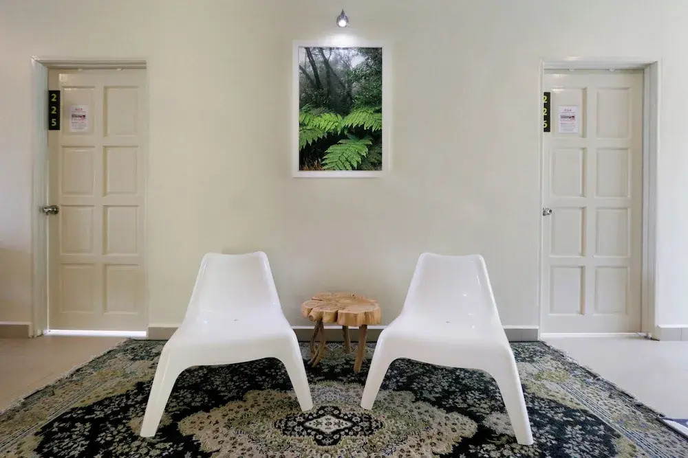 Swing & Pillows - Golden Lodge Tanah Rata, Cameron Highland
