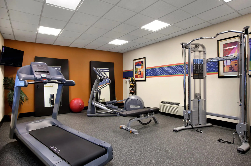Hampton Inn Atlanta - Stockbridge
