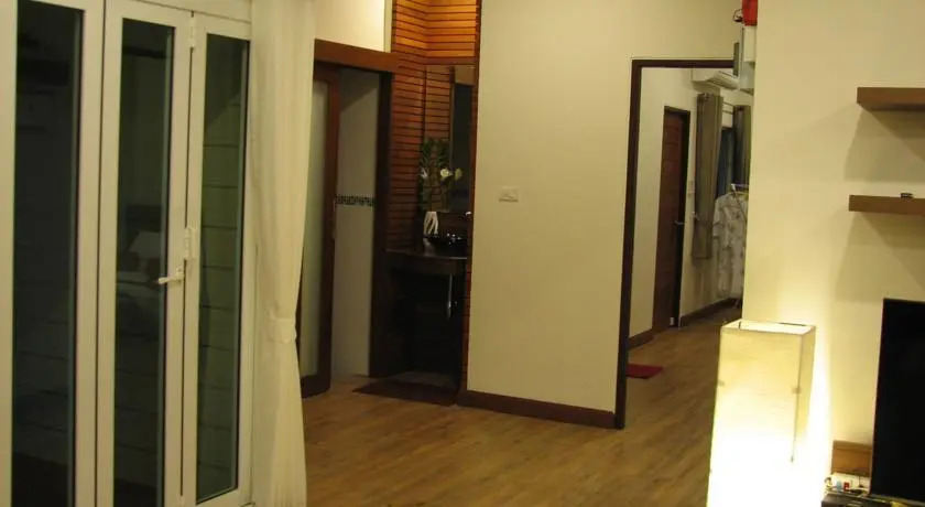 The Hillside Villa of Krabi
