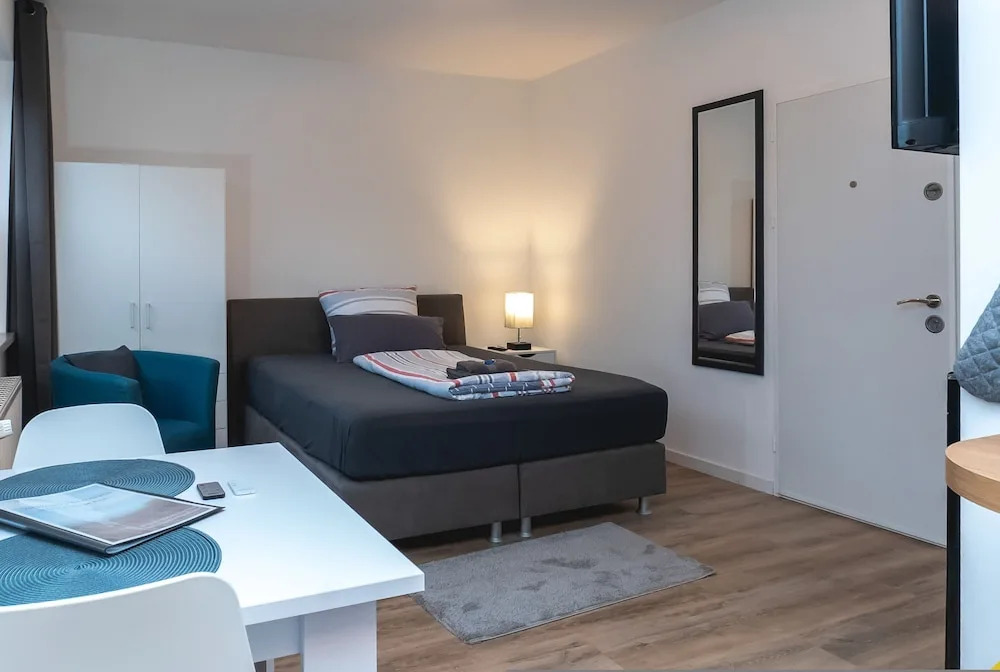 Apartmenthaus am Park Wohnung 5