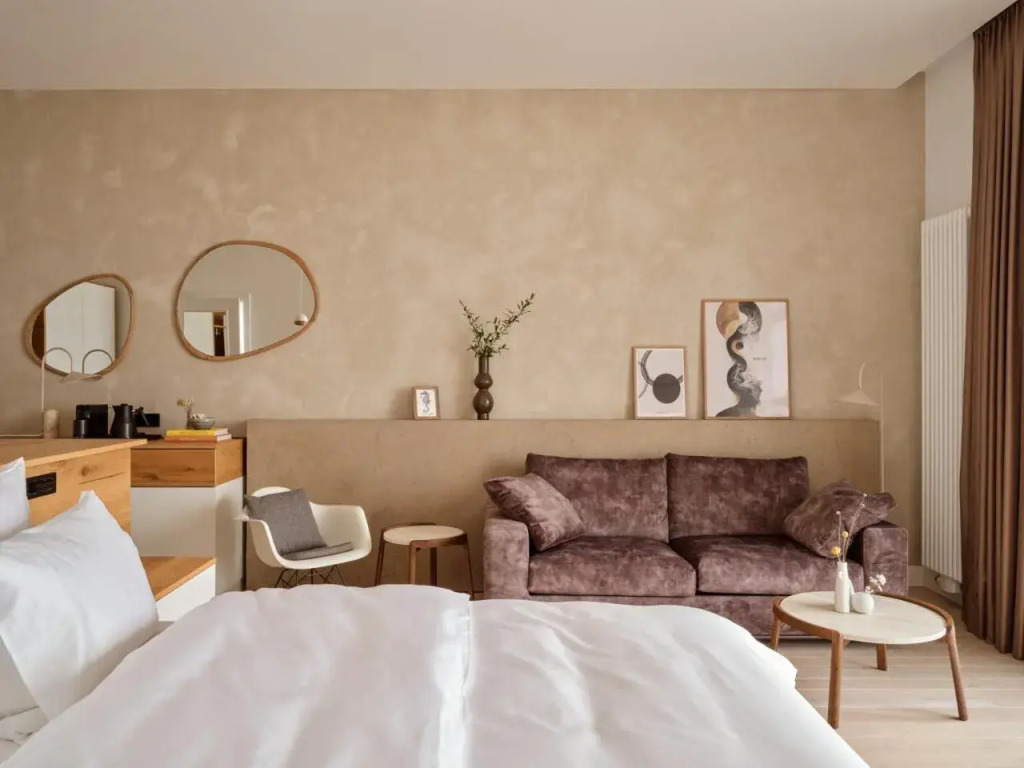 Strandhotel Pique