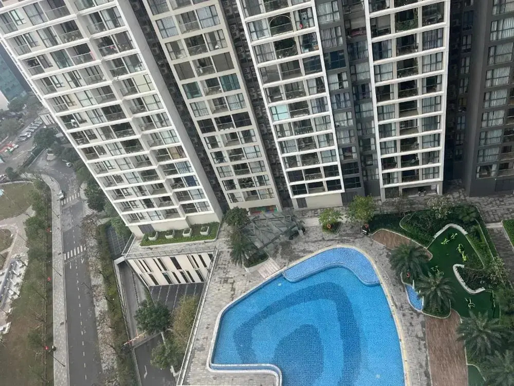 Vincent Housing - Vinhomes Skylake Apartment Hanoi