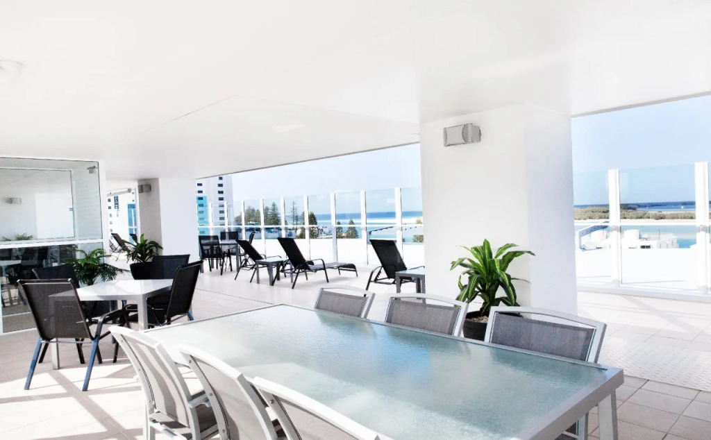 Ocean Views Resort Caloundra