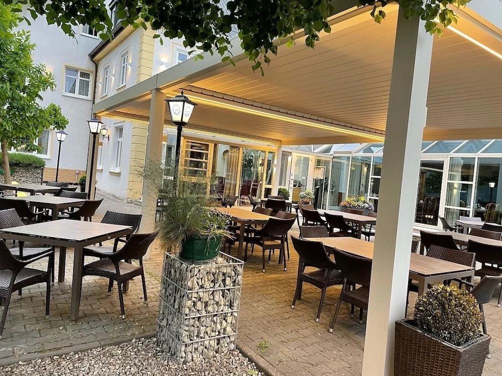 Hotel-Gasthof Hüttensteinach