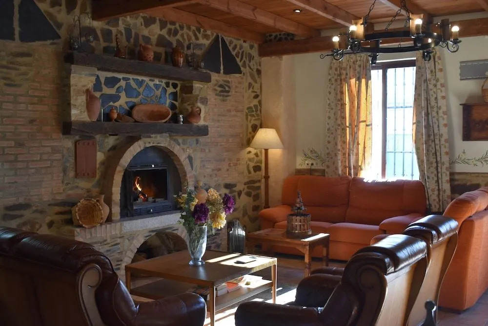 Hostal Rural Molino Del Bombo