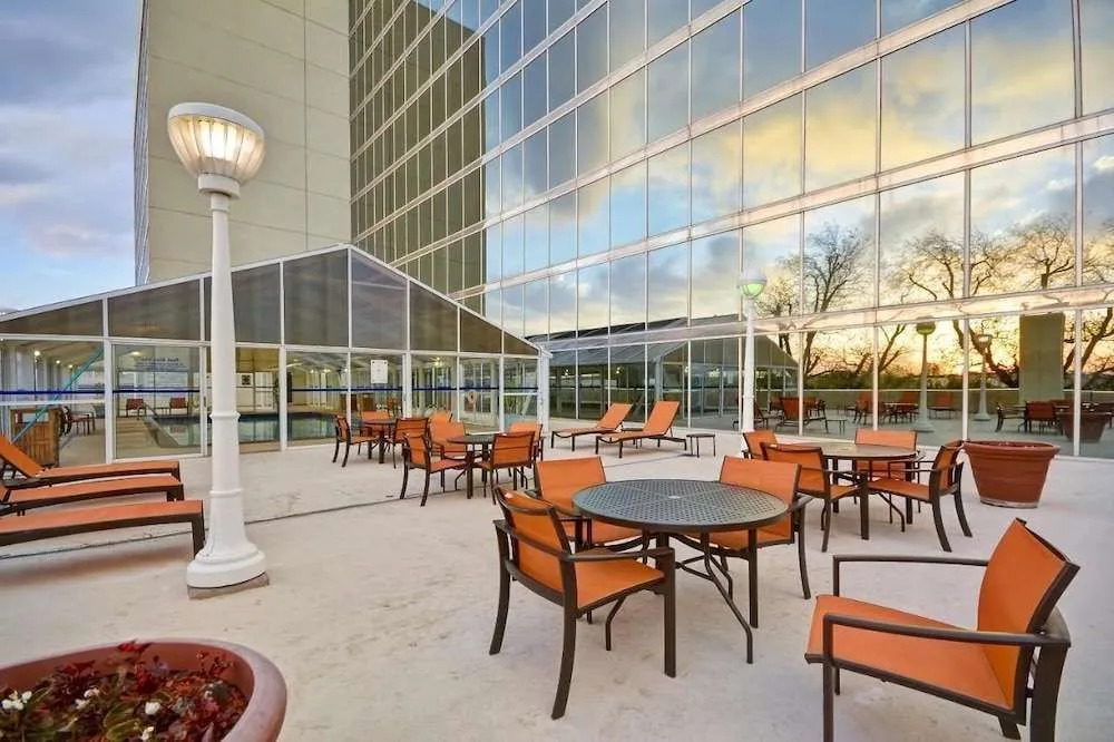 Tulsa Vitality Hotel