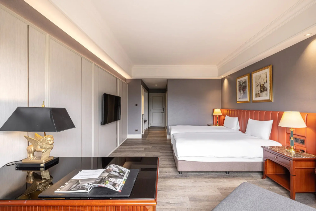 Lakeshore Hotel Hsinchu