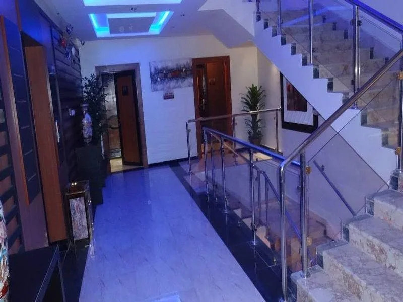 Hayat Ishbiliya Hotel