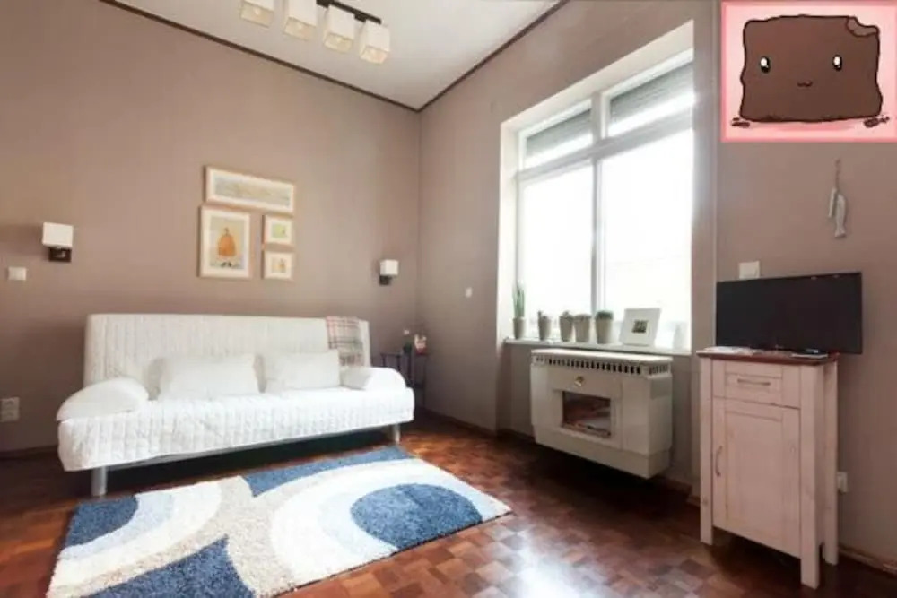 Luxury Studio