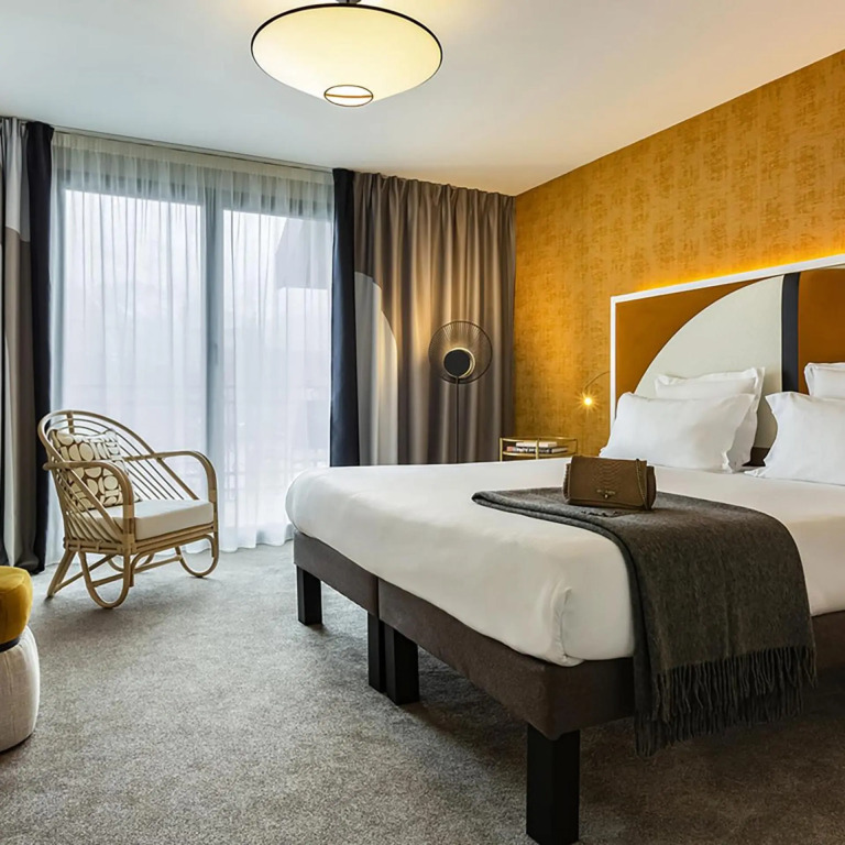 Saint-Gervais Hotel and Spa