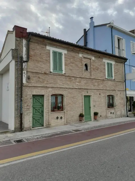 Una finestra sul mare - Appartamento a Fano