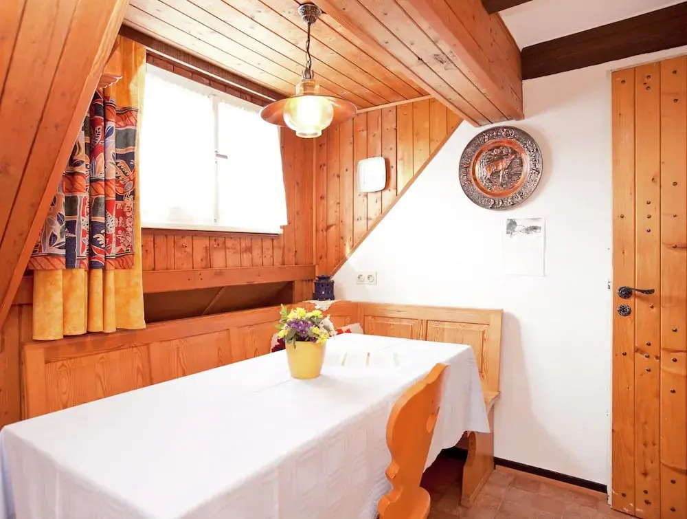Geräumige Wohnung in Dachsberg-Urberg