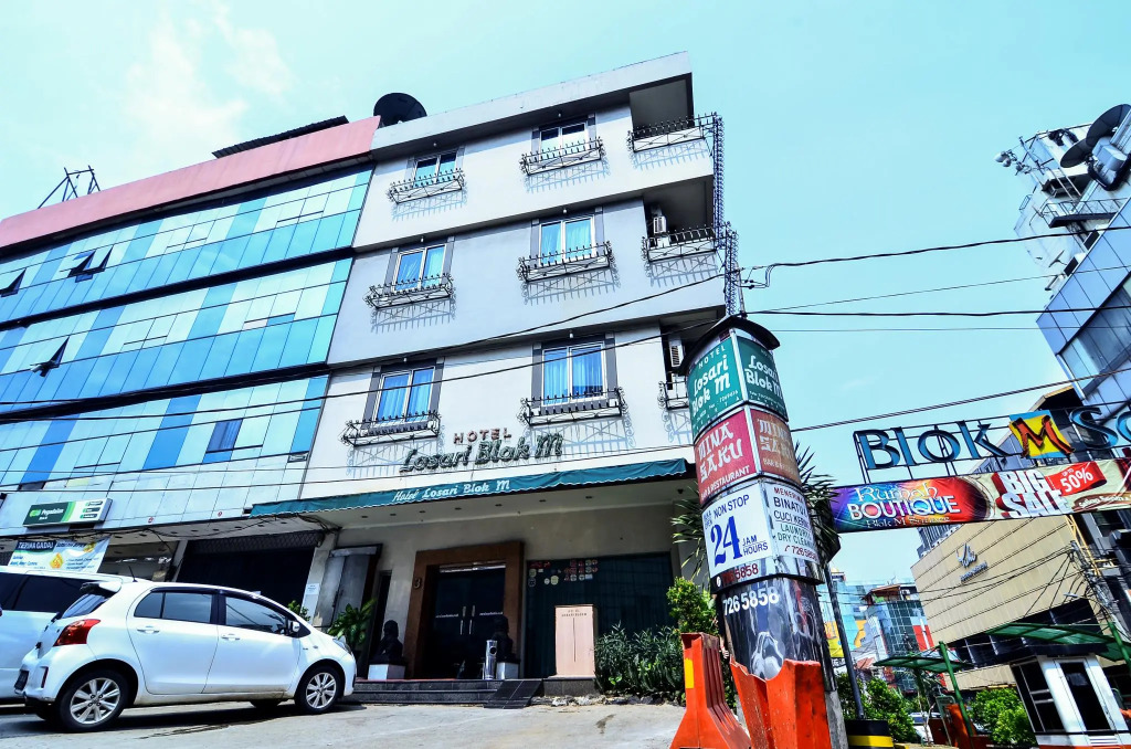 Losari Blok M  Hotel Jakarta