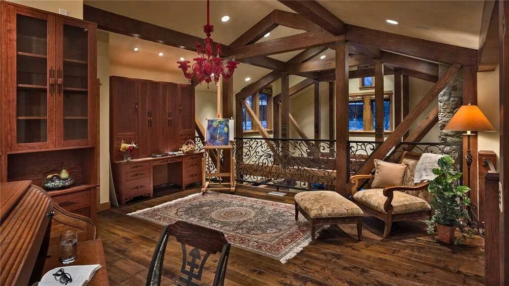 Rocking Chair Lodge