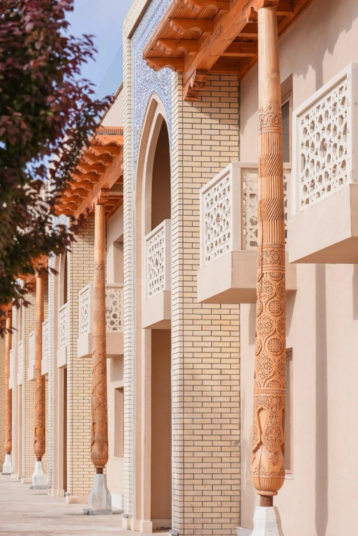 Mirage Arda Khiva