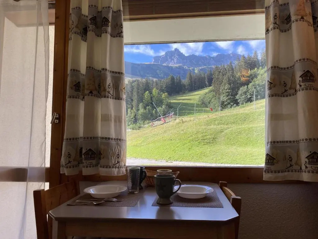 Appartement Valmorel, 1 pièce, 2 personnes - FR-1-356-349