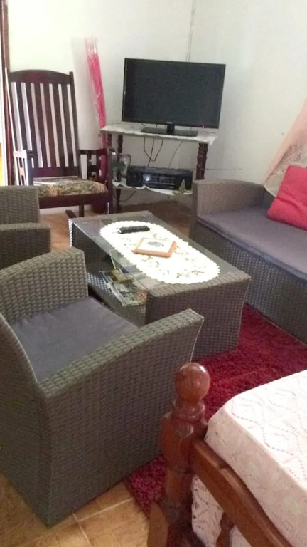Apartment With 2 Bedrooms in Deshaies, With Wonderful sea View, Furnished Balcony and Wifi - 1 km From the Beach