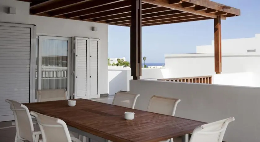 Villa Mare Bella Chao sea view private heated solar pool AC