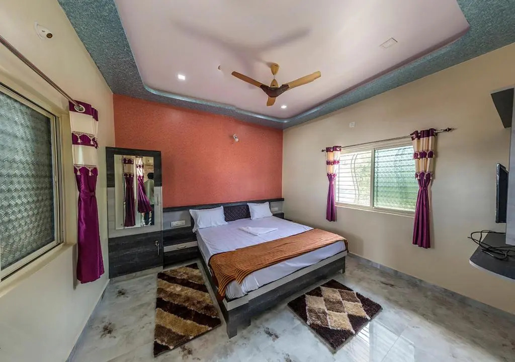 Krishna Homestay Hampi