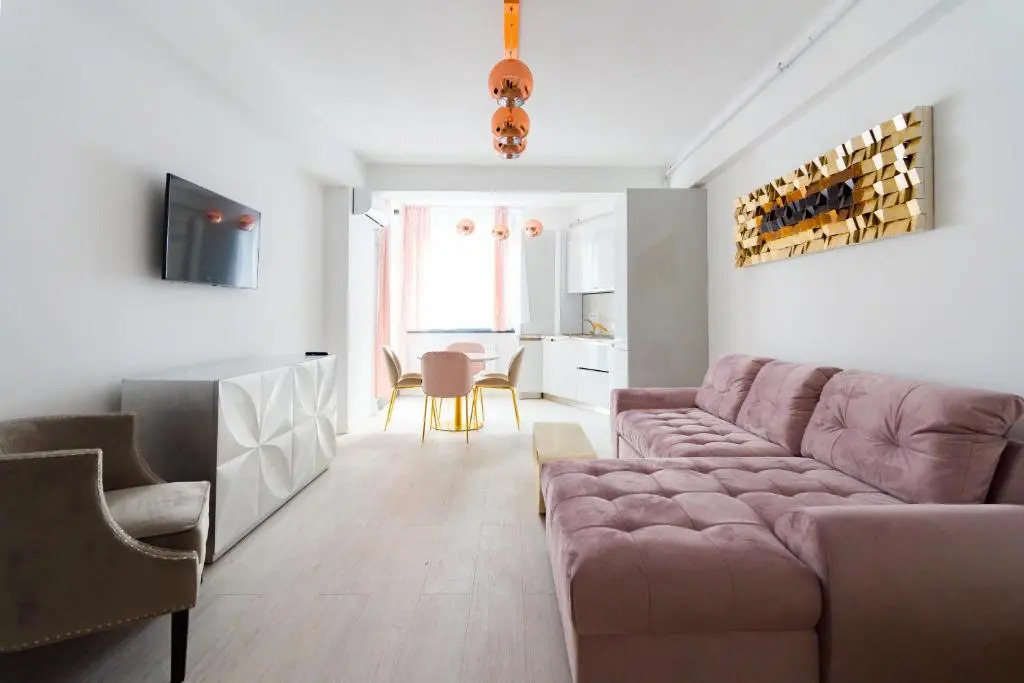 Apartament Black Sea 1 Stefan Resort