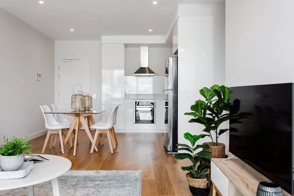 The East End Apartments by Urban Rest