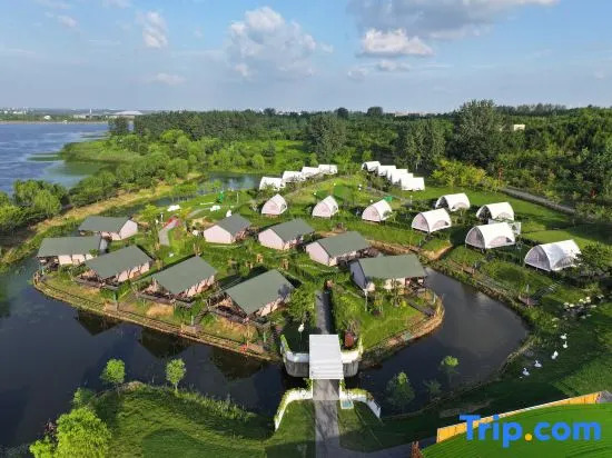 Yangzi Yunfan Hongshan Campsite