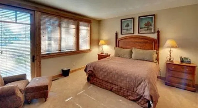 Tahoe Mountain Resorts Lodging Old Greenwood