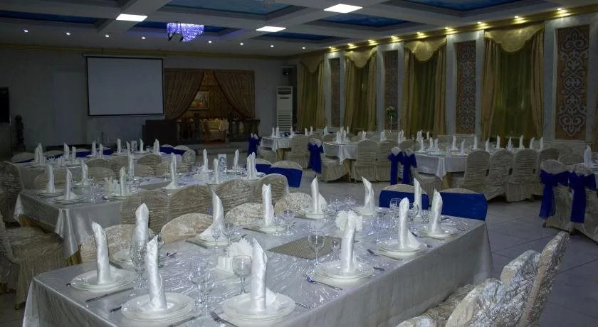 Bereke Hotel