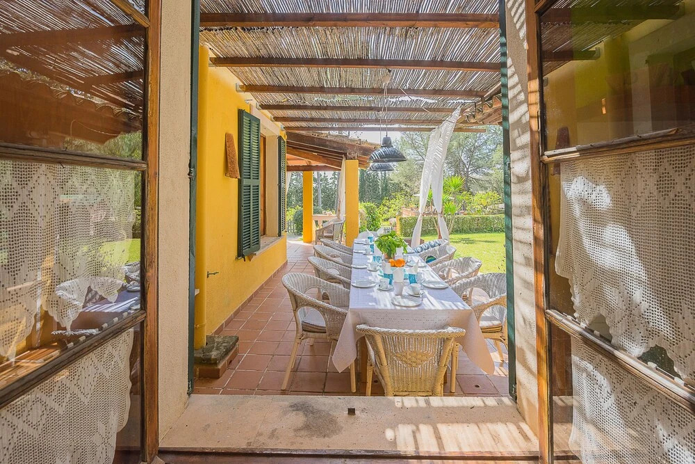 Villa El Pinar