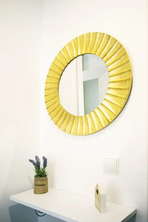 Bright & Quiet Apartment Malaga Center
