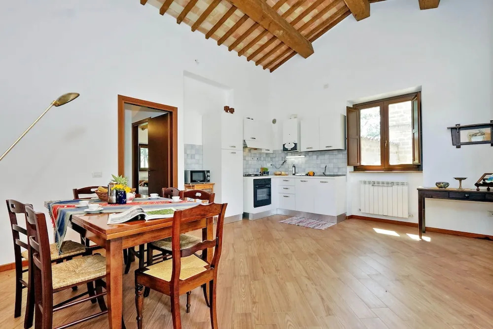 A Magic Ancient Borgo Within the Nature