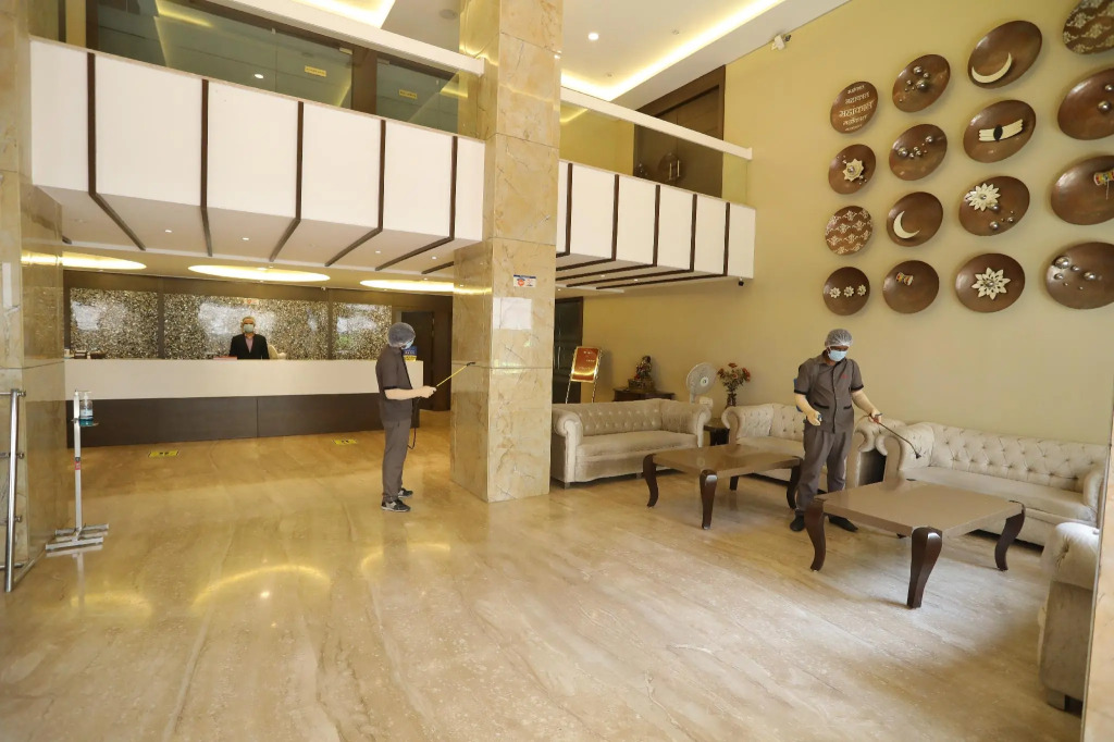Hotel Park Palace