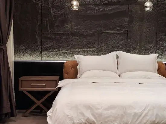 Guangzhou Conghua Yuejie Hot Spring Homestay
