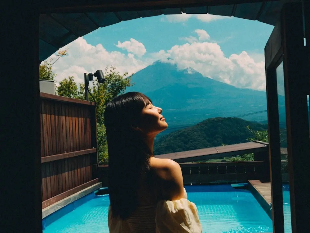 Dot Glamping 富士山