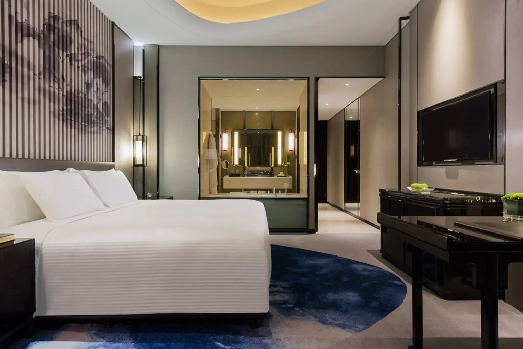 Wanda Realm Hotel Wuhu