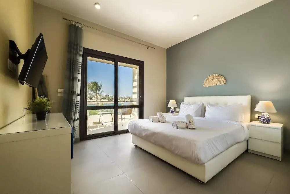 Sundown Symphony 4MBDR Villa Joubal El Gouna