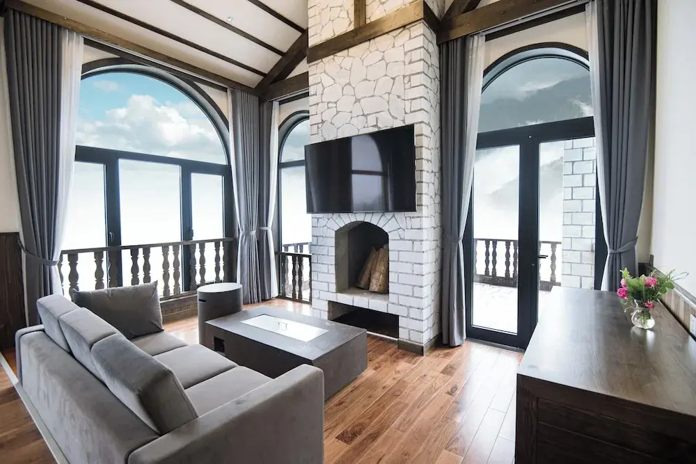 Sapa Catcat Hills Resort & Spa