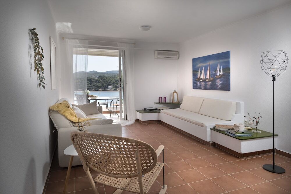 Sea front Athena Sounion Apartment