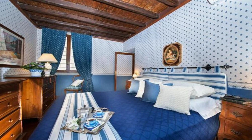 Blue Suite
