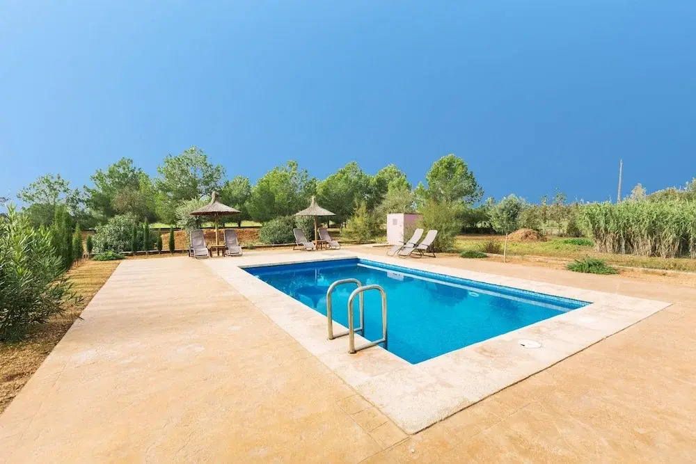 Sa Cunia in Campos With 3 Bedrooms and 2 Bathrooms