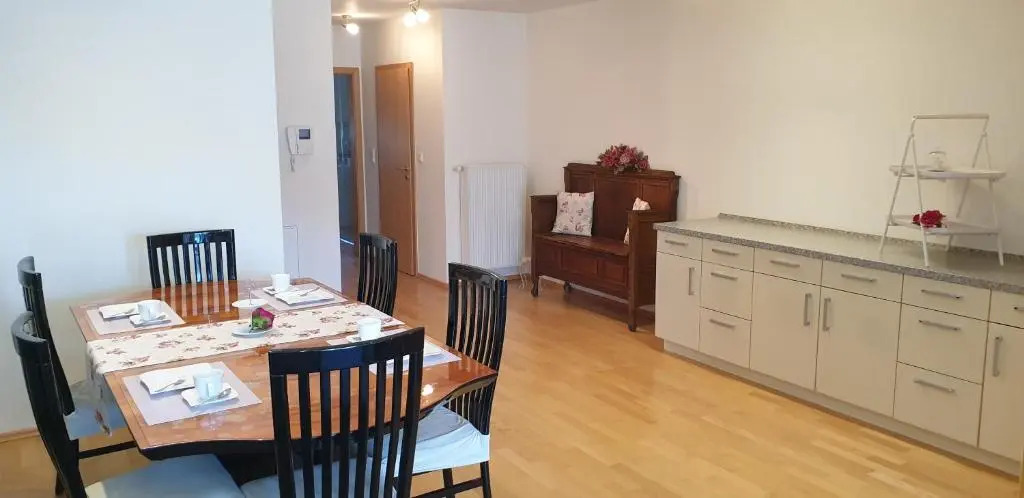 Ferienwohnung Maria - Bad Kissingen